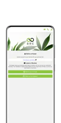 ANC Dispensary android App screenshot 2