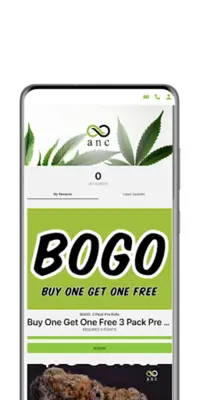 ANC Dispensary android App screenshot 3